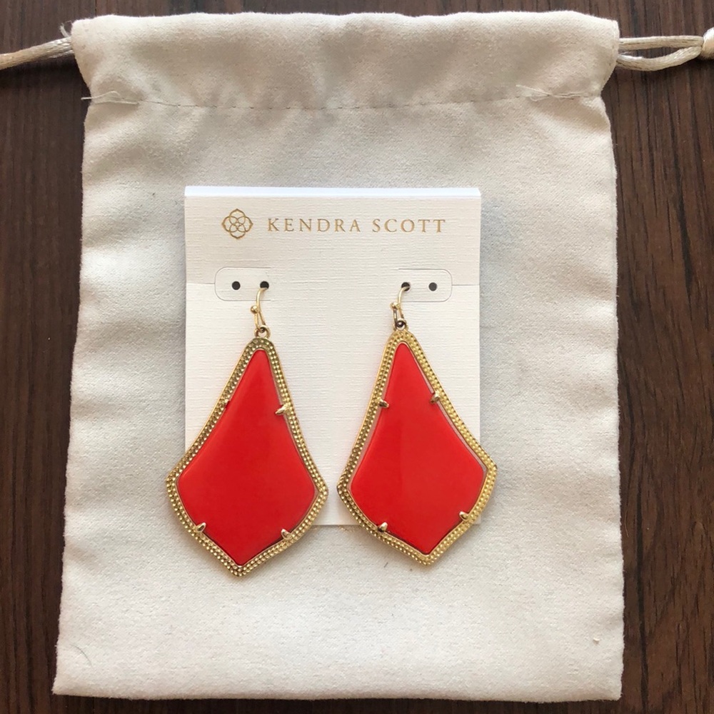 Kendra Scott Alexandra Earrings
